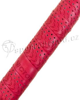 Basisgriffband Victor Fishbone Grip Red
