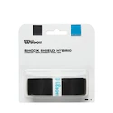 Basisgriffband Wilson  Shock Shield Hyb Padel Black