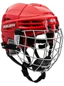 Bauer RE-AKT 100  Eishockeyhelm Combo Bambini