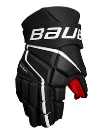 Bauer Vapor 3X black/white Eishockeyhandschuhe, Senior