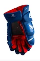 Bauer Vapor 3X - MTO blue  Eishockeyhandschuhe, Senior