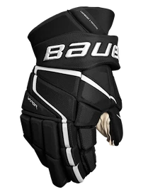 Bauer Vapor 3X PRO black/white Eishockeyhandschuhe, Intermediate