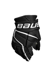 Bauer Vapor 3X PRO black/white Eishockeyhandschuhe, Junior