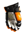 Bauer Vapor Hyperlite - MTO black/orange  Eishockeyhandschuhe, Intermediate