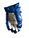 Bauer Vapor Hyperlite - MTO blue  Eishockeyhandschuhe, Junior