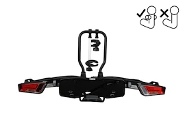 Beschädigte Verpackung - Anhängerkupplungs-Fahrradträger Thule EasyFold XT 2B FIX4BIKE 965