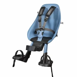 Beschädigte Verpackung - Fahrrad Kindersitz Urban Iki Front seat Fuji Blue/Bincho Black