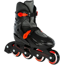 Beschädigte Verpackung - Kinder Inline Skates Playlife Riddler Black Cherry EUR 39-42
