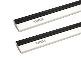 Beschädigte Verpackung - Trägerstäbe Thule WingBar Evo 118 cm