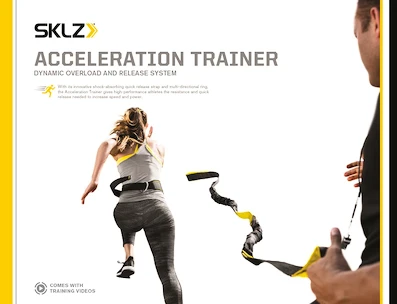 Beschleunigung eingestellt SKLZ  Acceleration Trainer