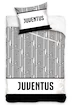 Bettwäsche Juventus FC White and Black