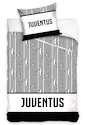 Bettwäsche Juventus FC White and Black