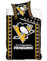 Bettwäsche NHL Pittsburgh Penguins Stripes