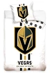 Bettwäsche NHL Vegas Golden Knights White