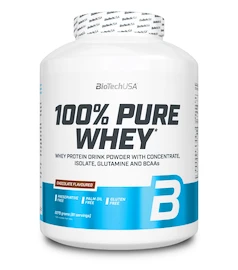 BioTech USA 100% Pure Whey 2270 g