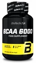 BioTech USA BCAA 6000 100 Tabletten