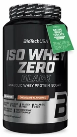 BioTech USA ISO Whey Zero Black 908 g