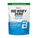 BioTech USA Iso Whey Zero Natural 1000 g Strawberry