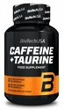 BioTech USA Koffein + Taurin 60 Kapseln
