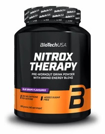 BioTech USA NitroX Therapy 680 g