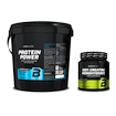 BioTech USA Protein Power 4000 g Vanille