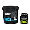 BioTech USA Protein Power 4000 g Vanille