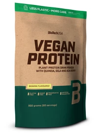 BioTech USA Vegan Protein 500 g