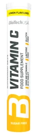 BioTech USA Vitamin C Effervescent 20 Tabletten