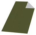 Biwak Alu-Folie Cattara isothermische Folie SOS grün 210x130cm