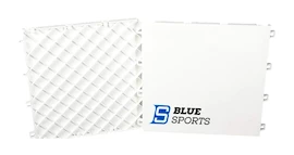 Blue Sports Hockey Training Surface 20x White