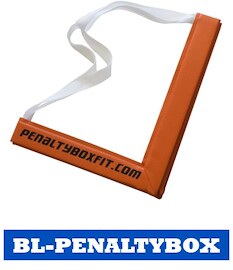 Blue Sports  PENALTY BOX
