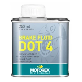 Bremsflüssigkeit Motorex Brake Fluid Dot 4, 250ML (300280)