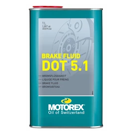 Bremsflüssigkeit Motorex Brake Fluid Dot 5.1, 1L (303261)