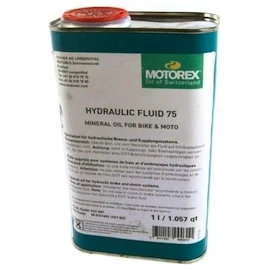 Bremsflüssigkeit Motorex Hydraulic Fluid 75 1 L (300230)