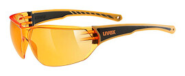 Brille Uvex Sportstyle 204 orange