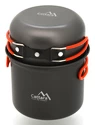 Campinggeschirr Cattara  COOK set 4 pcs