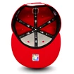 Cap New Era EM950 NFL21 Seitenlinie hm San Francisco 49ERS