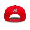 Cap New Era EM950 NFL21 Seitenlinie hm San Francisco 49ERS