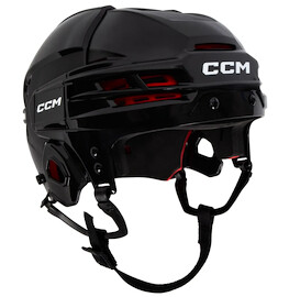 CCM Tacks 70 black  Eishockeyhelm