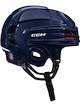 CCM Tacks 70 navy  Eishockeyhelm + Hejduk 800 Pro Line Visier