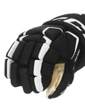 CCM Tacks AS 580 black/white  Eishockeyhandschuhe, Junior