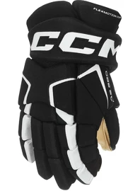 CCM Tacks AS 580 black/white Eishockeyhandschuhe, Junior