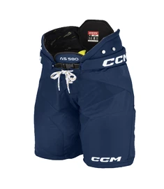 CCM Tacks AS 580 navy Eishockeyhosen, Junior