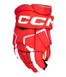 CCM Tacks AS 580 red/white Eishockeyhandschuhe, Junior