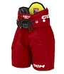 CCM Tacks AS-V PRO red  Eishockeyhosen, Bambini
