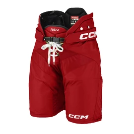 CCM Tacks AS-V red Eishockeyhosen, Senior