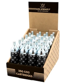 CO2-Kartusche PEATY'S Cartridges pos box 24 ks (24x25g) (ppr-co2-25g-srt-2)