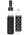 CO2-Pumpenaufsatz mit Kartuschen-Set PEATY'S  Mtb (25g) - black (ppr-hti-mtb-blk-12)