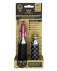 CO2-Pumpenaufsatz mit Kartuschen-Set PEATY'S  Mtb (25g) - punch (ppr-hti-mtb-pun-12)