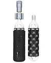 CO2-Pumpenaufsatz mit Kartuschen-Set PEATY'S  Mtb (25g) - slate (ppr-hti-mtb-slt-12)